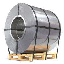 JIS G3302 Zinc Coated Hot-Dip Galvanized Steel Coil